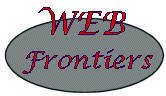 Web Frontiers Logo